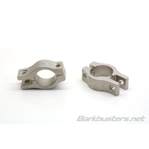 BarkBusters Barkbusters Spare Part - Saddle Set (Tapered 27mm - 28mm)